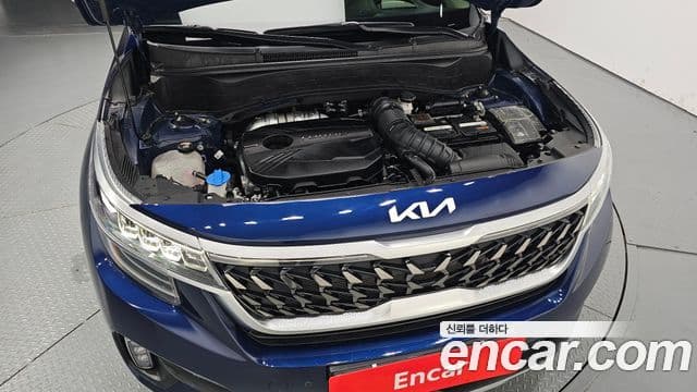 Kia Seltos 2022 — Şəkil 6/20