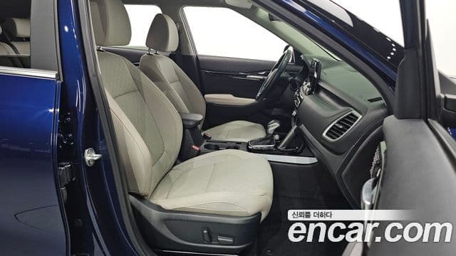 Kia Seltos 2022 — Şəkil 10/20
