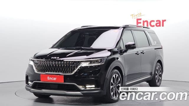 Kia Carnival 2022 — Şəkil 1/20