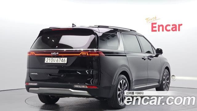 Kia Carnival 2022 — Şəkil 2/20