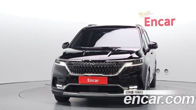 Kia Carnival 2022 — Şəkil 3/20