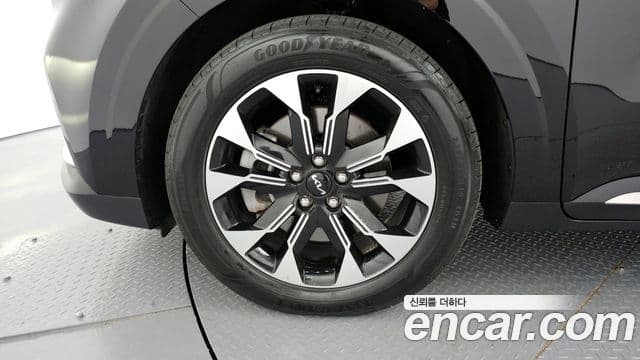 Kia Carnival 2022 — Şəkil 5/20