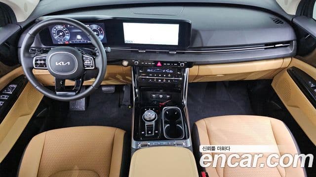 Kia Carnival 2022 — Şəkil 7/20