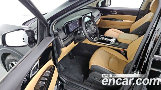 Kia Carnival 2022 — Şəkil 10/20