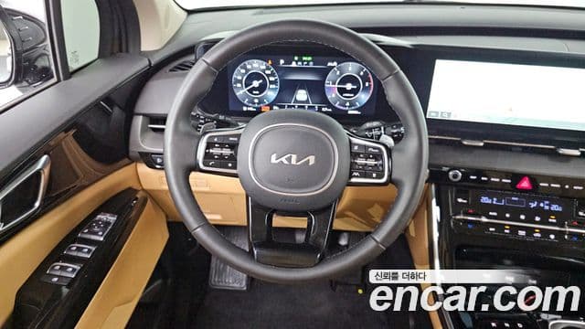 Kia Carnival 2022 — Şəkil 13/20