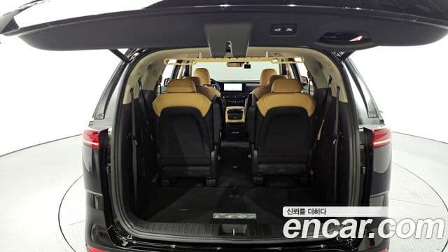 Kia Carnival 2022 — Şəkil 20/20