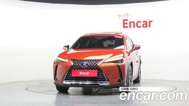 Lexus UX250h 2019 — Şəkil 3/20