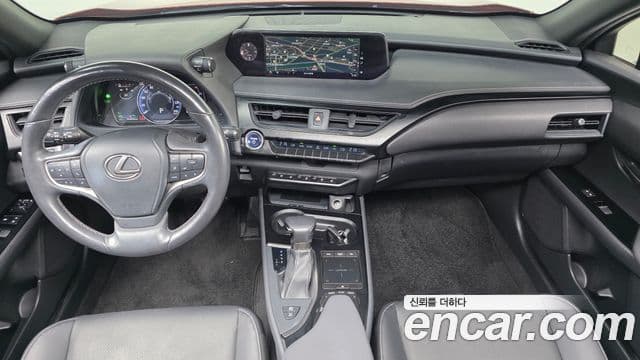 Lexus UX250h 2019 — Şəkil 7/20