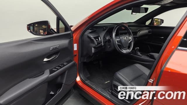 Lexus UX250h 2019 — Şəkil 10/20
