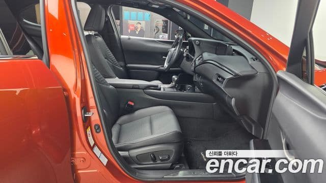Lexus UX250h 2019 — Şəkil 11/20
