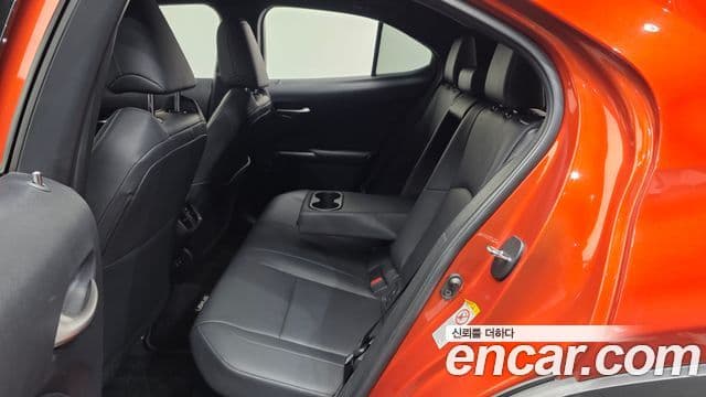 Lexus UX250h 2019 — Şəkil 12/20