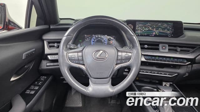 Lexus UX250h 2019 — Şəkil 13/20