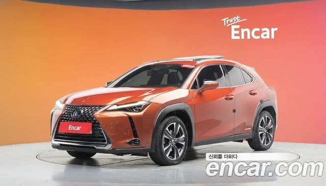 Lexus UX250h 2019 — Şəkil 1/20