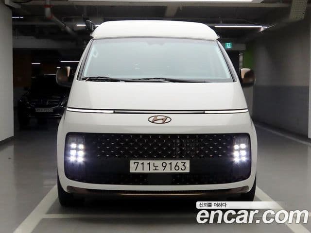 Hyundai Staria 2024 — ფოტო 20/20