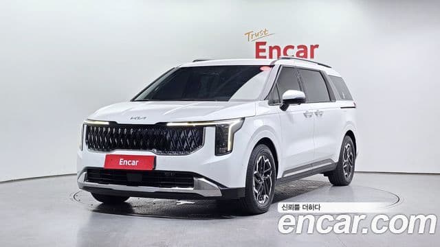 Kia Carnival 2025 — ფოტო 1/20