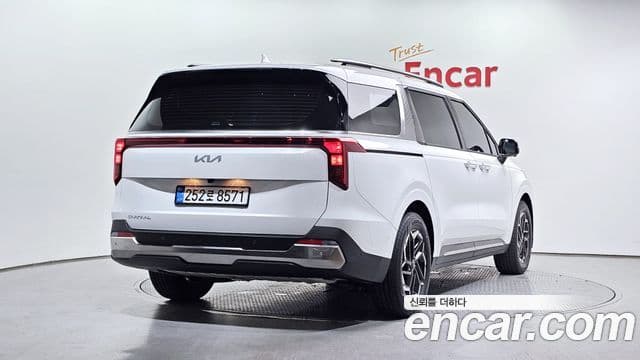 Kia Carnival 2025 — ფოტო 2/20