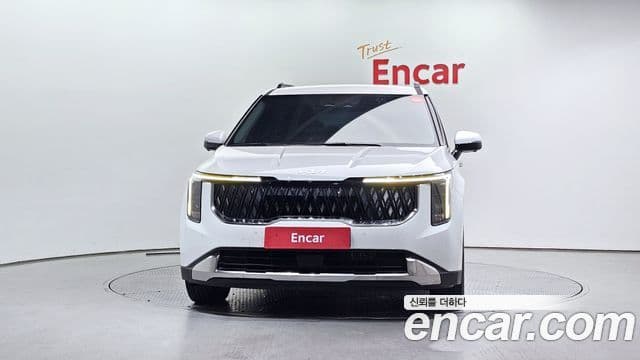 Kia Carnival 2025 — ფოტო 3/20
