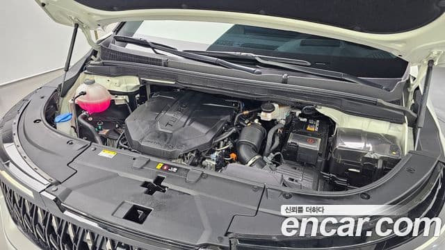 Kia Carnival 2025 — ფოტო 6/20