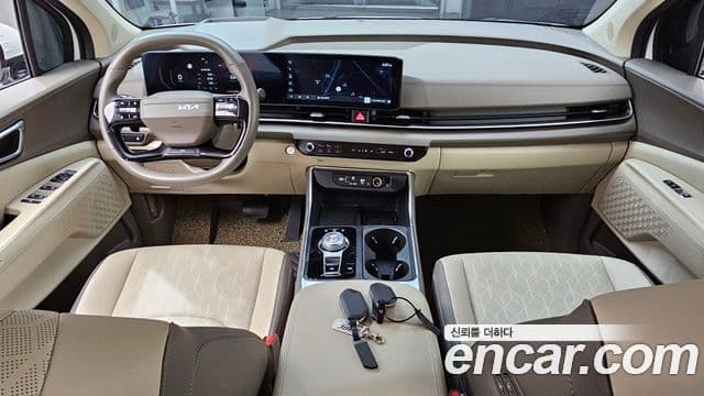 Kia Carnival 2025 — ფოტო 7/20