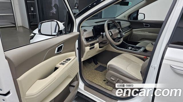Kia Carnival 2025 — ფოტო 10/20