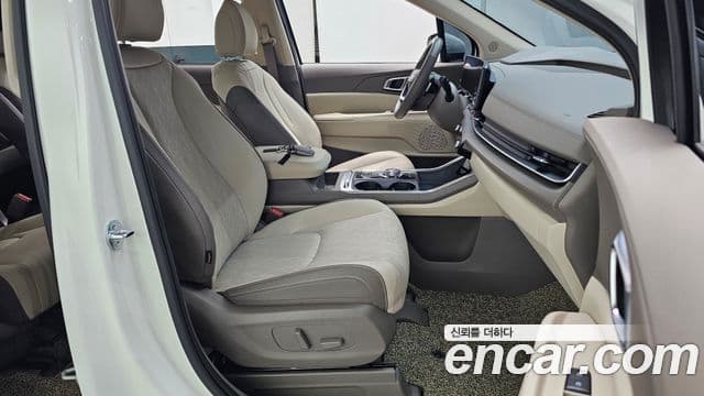 Kia Carnival 2025 — ფოტო 11/20