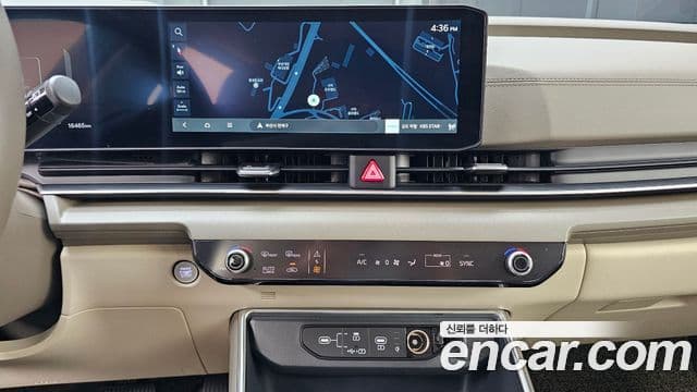 Kia Carnival 2025 — ფოტო 14/20