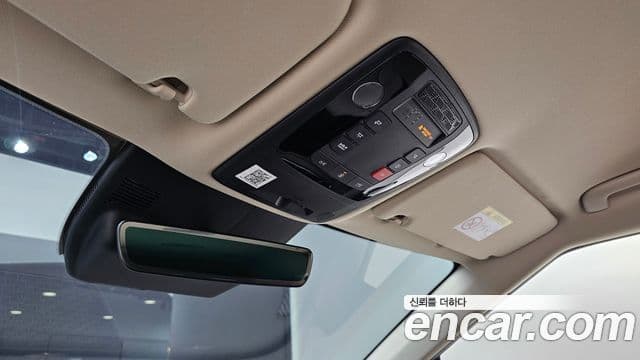 Kia Carnival 2025 — ფოტო 17/20