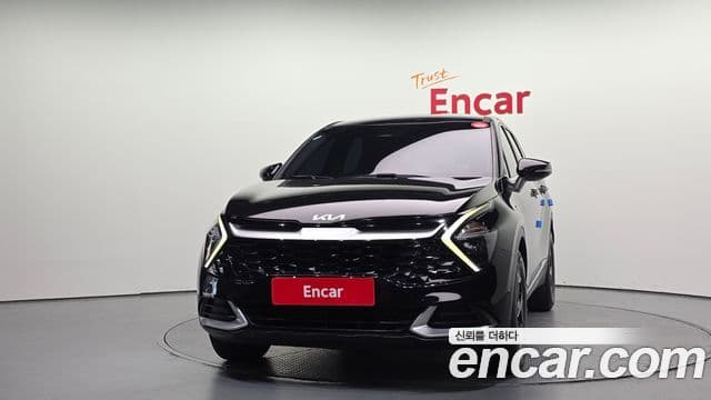 Kia Sportage 2023 — Şəkil 3/20