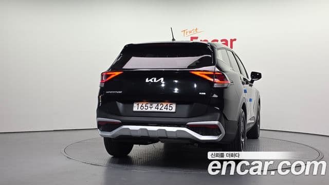 Kia Sportage 2023 — Şəkil 4/20