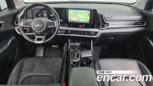 Kia Sportage 2023 — Şəkil 7/20