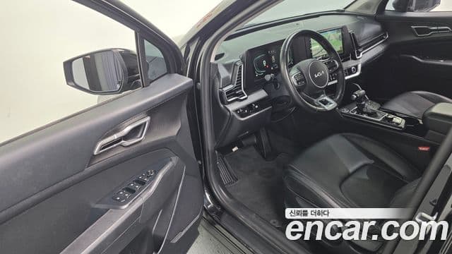 Kia Sportage 2023 — Şəkil 11/20