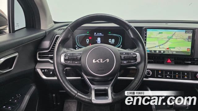 Kia Sportage 2023 — Şəkil 14/20