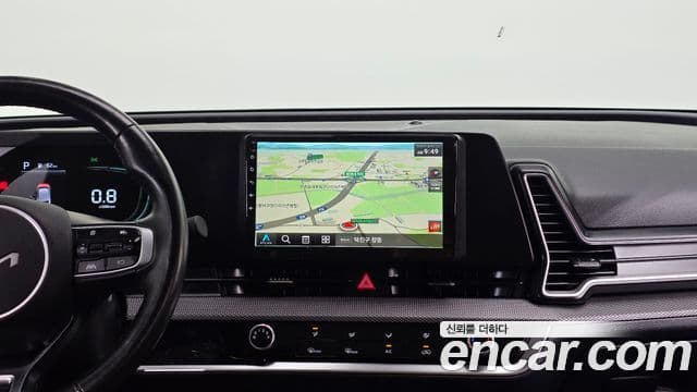 Kia Sportage 2023 — Şəkil 16/20