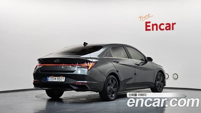 Hyundai Avante 2021 — Şəkil 2/20