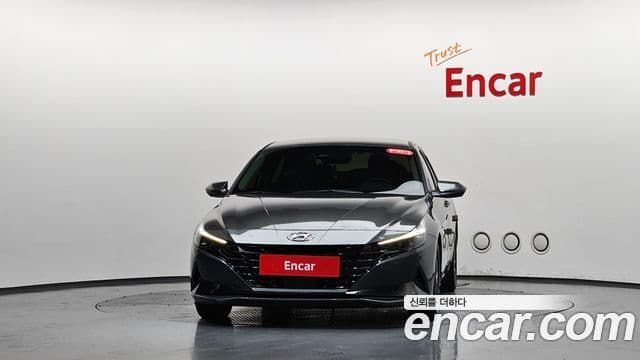 Hyundai Avante 2021 — Şəkil 3/20