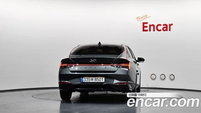 Hyundai Avante 2021 — Şəkil 4/20