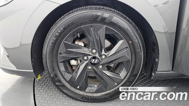Hyundai Avante 2021 — Şəkil 5/20