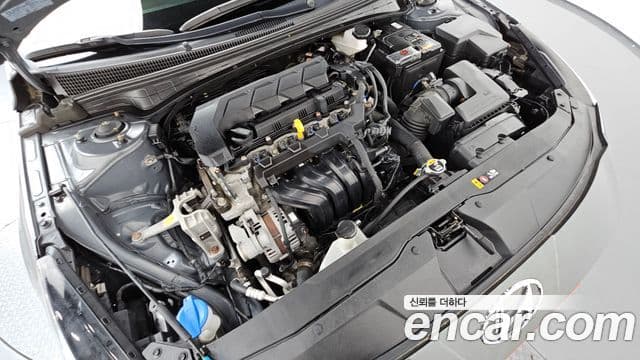 Hyundai Avante 2021 — Şəkil 6/20