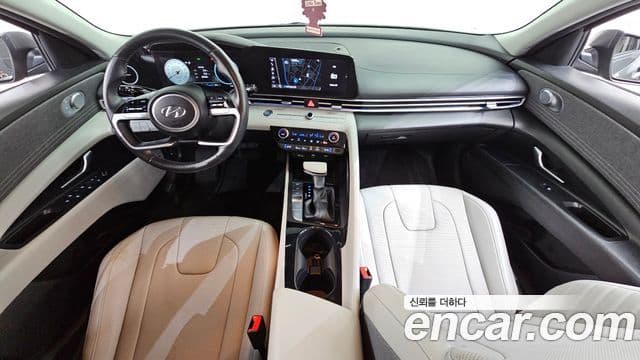 Hyundai Avante 2021 — Şəkil 7/20