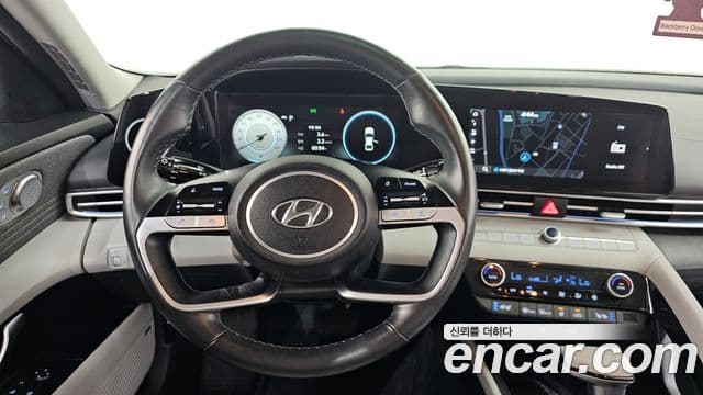 Hyundai Avante 2021 — Şəkil 13/20