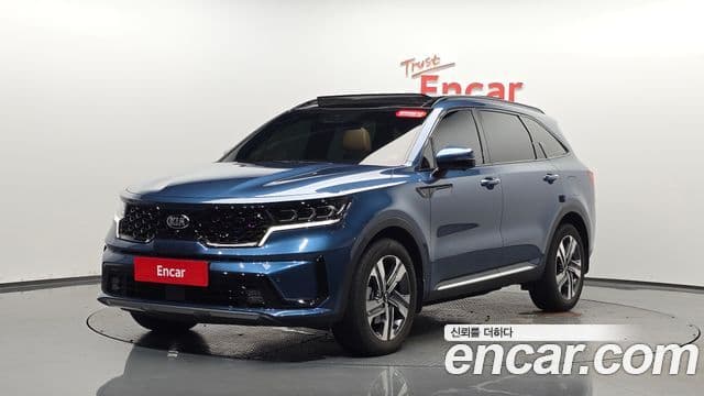 Kia Sorento 2021 — Фото 11/20