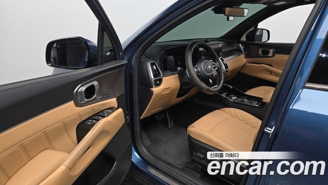 Kia Sorento 2021 — Фото 10/20