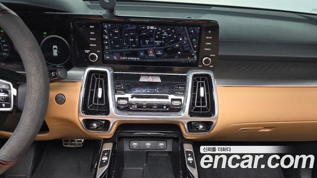 Kia Sorento 2021 — Фото 15/20