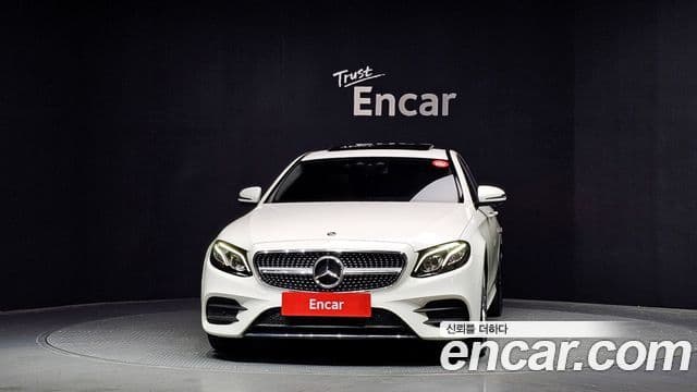 Mercedes-Benz E-Class 2019 — Şəkil 3/20