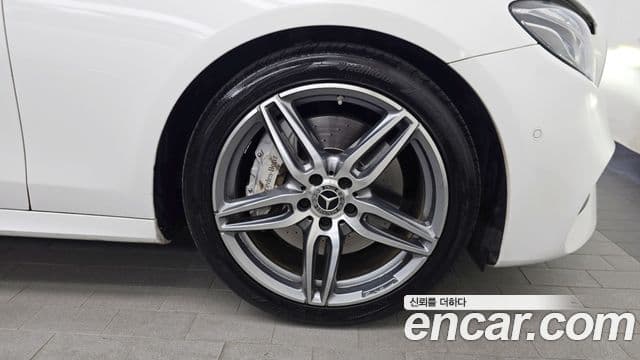 Mercedes-Benz E-Class 2019 — Şəkil 5/20