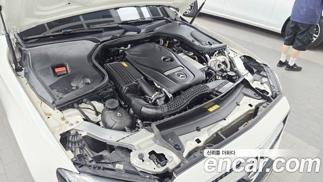Mercedes-Benz E-Class 2019 — Şəkil 6/20