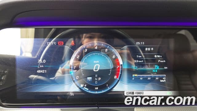 Mercedes-Benz E-Class 2019 — Şəkil 7/20
