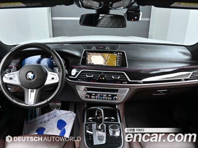 BMW 7 Series 2019 — Photo 7/20