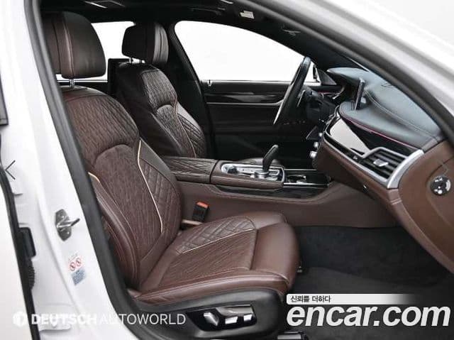 BMW 7 Series 2019 — Photo 4/20
