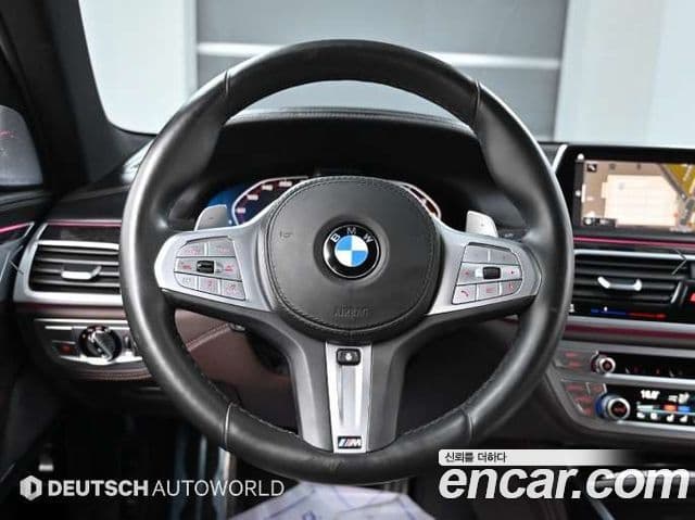 BMW 7 Series 2019 — Photo 15/20